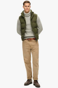 Superdry: Non Hooded Everest Gilet