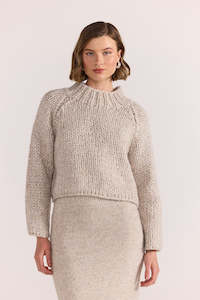 Staple The Label: Nadia Chunky Jumper