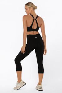 Amy Phone Pocket 7/8 Tech Leggings