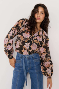 Goals Womens Sale: Willow Blouse