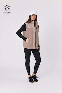 Goals Womens Sale: Summit Teddy Fleece Vest