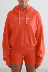 Aimn: Chunky Terry Hood