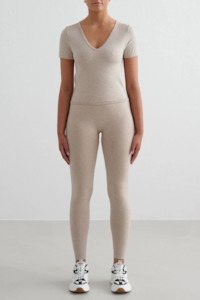 Shape Seamless Short Sleeve