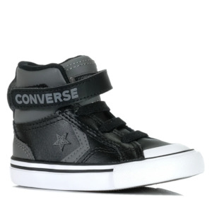 Kids Shoes: Inf Pro Blaze Strap Hi | Sharkskin
