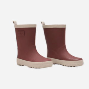 Rainboot | Burgundy