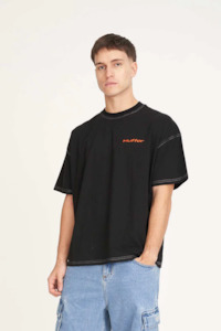 Huffer: Box Tee 220/Stitched Up