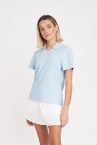 Birdie Short Sleeve Polo