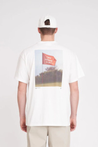 Huffer: Sup Tee 190/Taaaaap