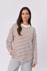 Marlow: Solo Crew Sweat