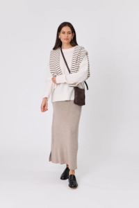 Marlow: Serene Merino Skirt