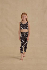 Basic Legging | Hearts