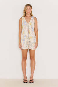 Womens Bottoms: Sirena Drawstring Shorts