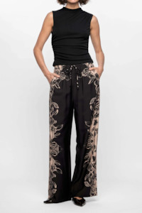 Mira Drawstring Pant