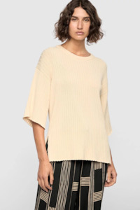 Harper Ribbed Knit Top