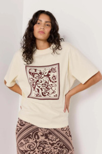 Lumi Oversize Tee