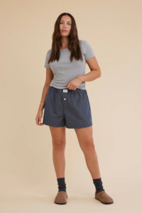 Womens Casual Tops: Baby Tee