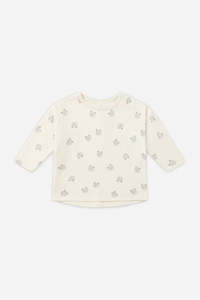 Quincy Mae: Long Sleeve Tee | Bears