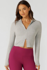 Soft Touch Warm Up Jacket