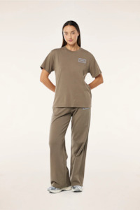 Active Tops Tees: Kite 2 Tee Fawn