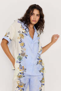 Minkpink: Lucia Resort Shirt