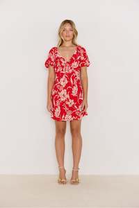 Poppy Mini Dress