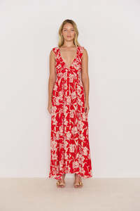 Minkpink: Poppy Maxi Dress