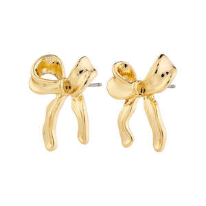 Cassian Recy Earrings | Gold Plated