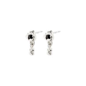 Ryper Earrings | Silver Plated