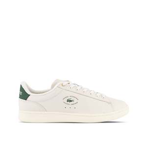 Style New Season Sneakers: Mens Carnaby Set 224 2 SMA | Off White/Dark Green