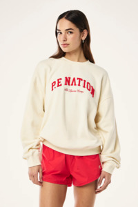 Goals Womens Sale: Heritage Sweat
