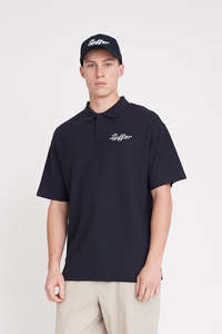Mens Par SS Polo/Tap That
