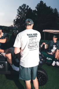 Huffer: Mens Sup Tee 190/Bandits