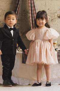 Sofia Dress | Antique