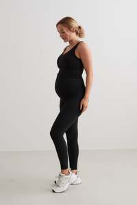 Activewear: Sense Maternity Tights | Black