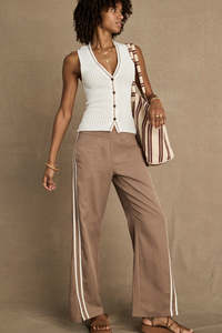 All: Rosella V Neck Vest