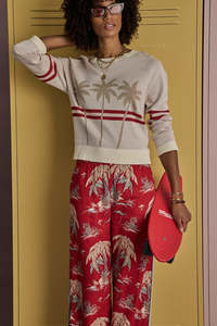 All: Palma Joni Knit Crew