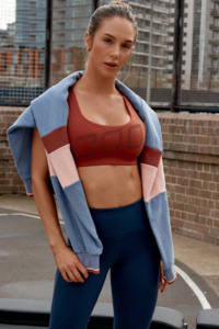 Sculpt Max Support Sports Bra