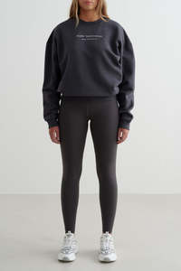 Serif Sweatshirt