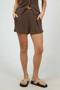 Womens Bottoms: Leonie Short