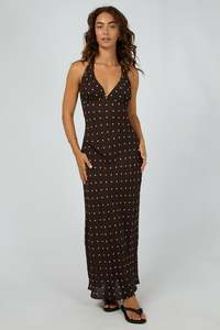 All About Eve: Emelia Maxi Dress