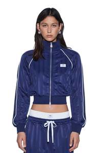 Ksubi: Cropped Traktop | Navy