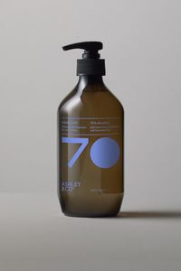 Ashley Co: Zap Hand Sanitiser | Peppy & Lucent 500ml