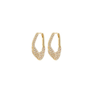Pilgrim: Fenix Earrings | Gold Plated