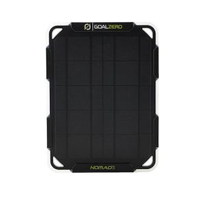Is Not Yeti: Nomad 5 Solar Panel