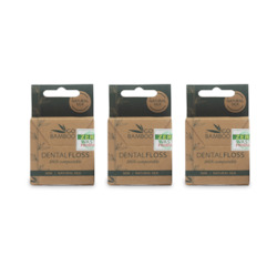 Our: Dental Floss - 3 Pack