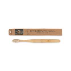 Our: Bamboo Orthodontic Toothbrush