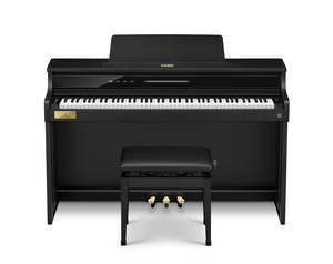 Digital Pianos: AP-750BK