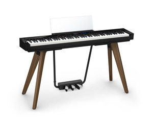 Digital Pianos: PX-S7000BK