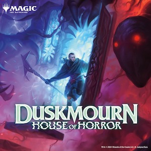 Event Ticket: Trick or Treat! Duskmourn:House of Horror Chaos Sealed!