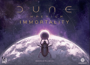 Dune Imperum Immortality